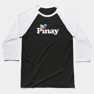 Pinay Baseball T-Shirt